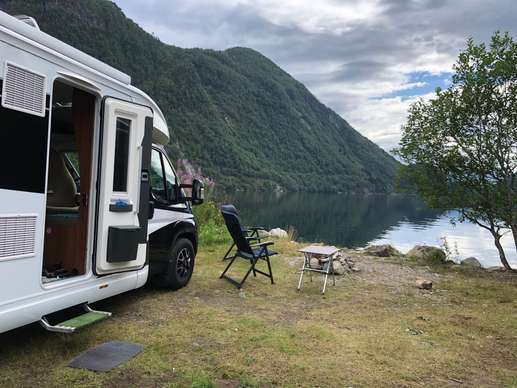 Een foto toegevoegd aan een locatie