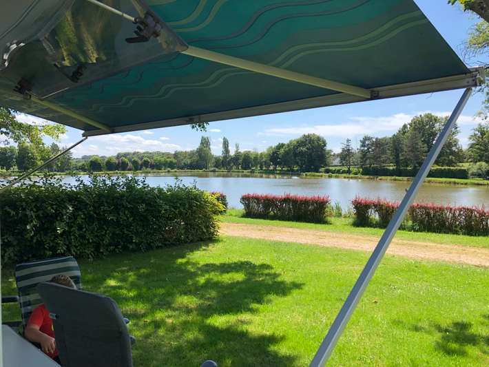 Camping La Font St Julien