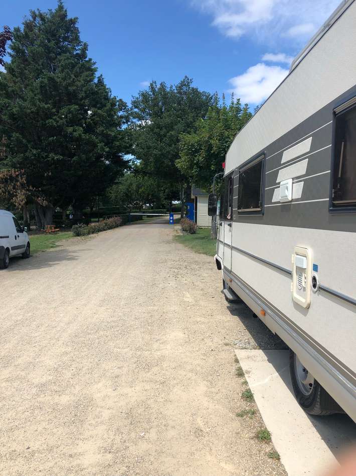 Camping La Font St Julien