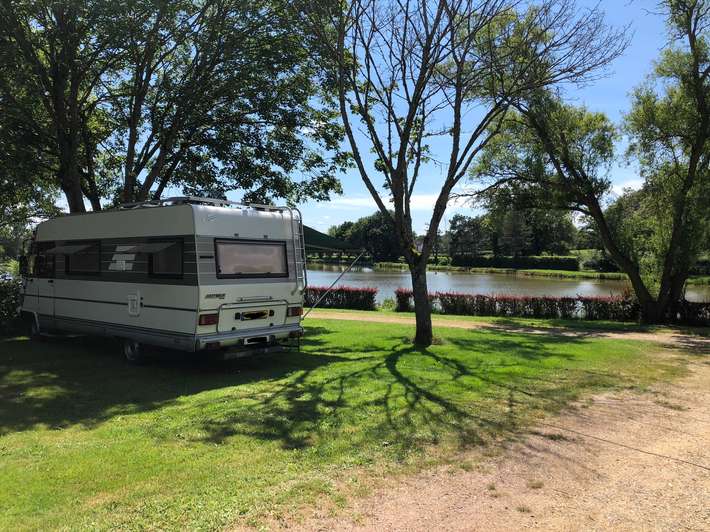 Camping La Font St Julien