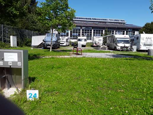 Een foto toegevoegd aan een locatie