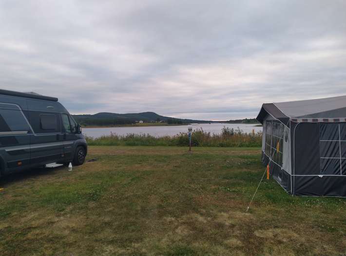 Overkalix camping
