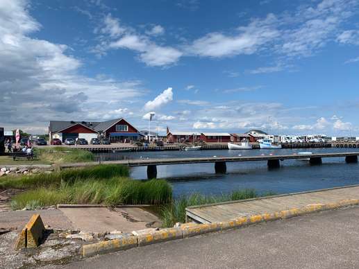 Een foto toegevoegd aan een locatie