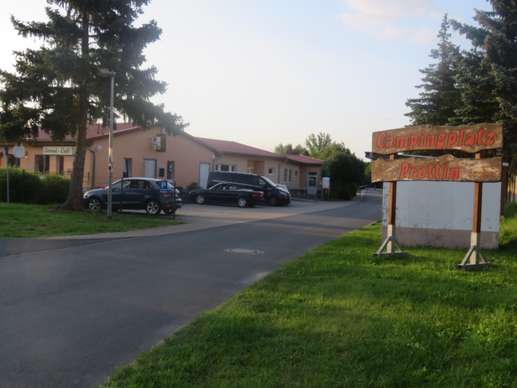 Ajout d'une photo à un emplacement