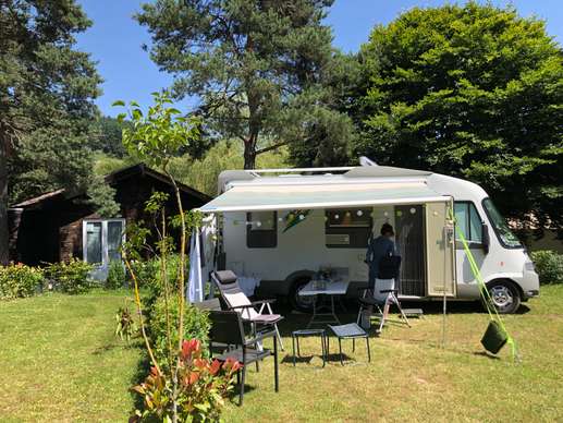 Ajout d'une photo à un emplacement