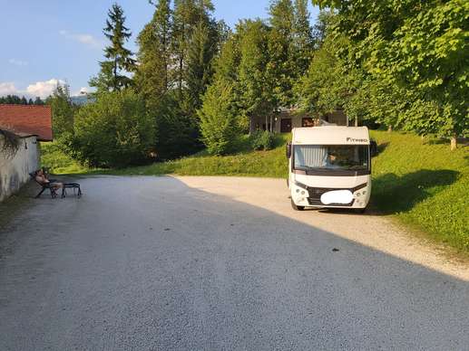 Een foto toegevoegd aan een locatie