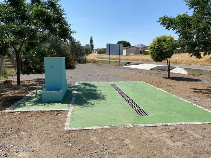 Camperlocatie El Viso