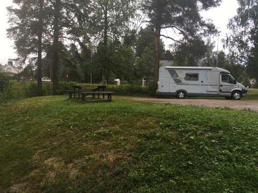 Ajout d'une photo à un emplacement