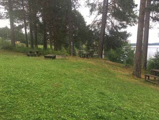 Ajout d'une photo à un emplacement