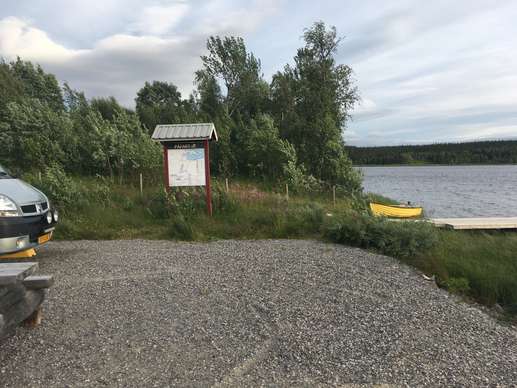 Ajout d'une photo à un emplacement