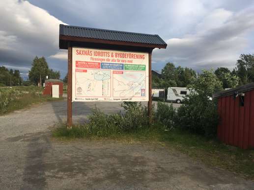 Ajout d'une photo à un emplacement
