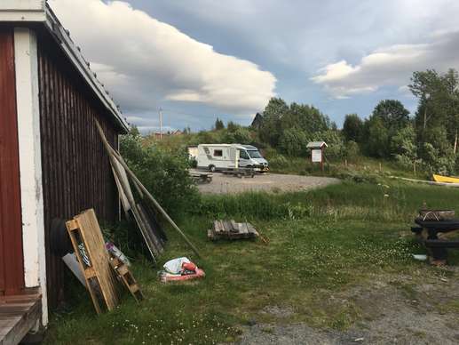 Ajout d'une photo à un emplacement
