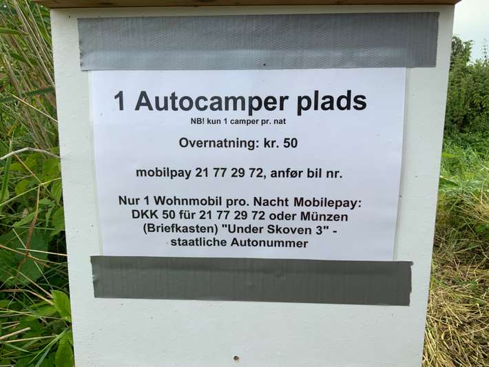 Parking Stinesminde