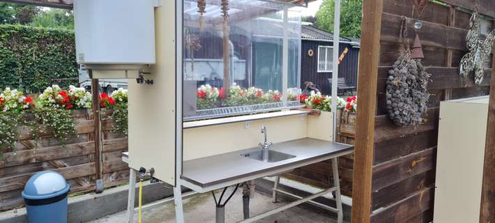 Camping de Steeg