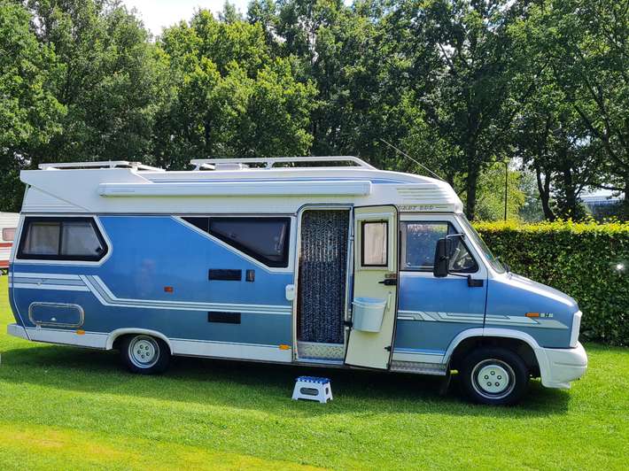 Camping de Steeg