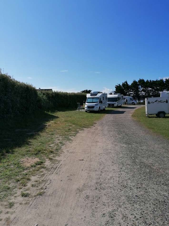 Aire de Kermor - Camping-cars