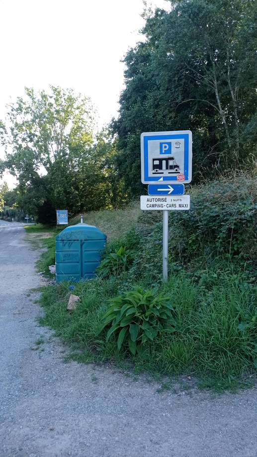 Een foto toegevoegd aan een locatie