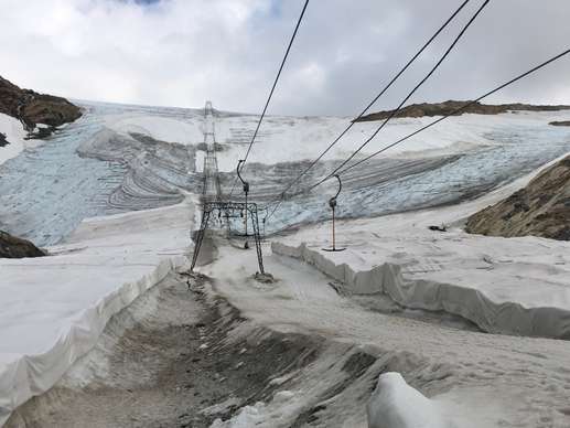 Een foto toegevoegd aan een locatie