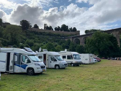 Aggiunta una foto a una posizione