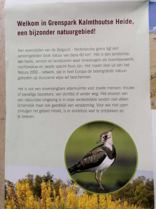 Een foto toegevoegd aan een locatie