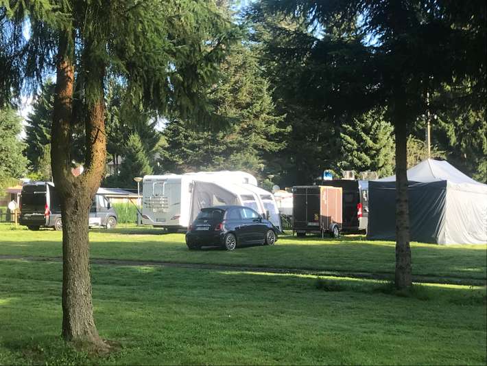 Camping Beau Rivage