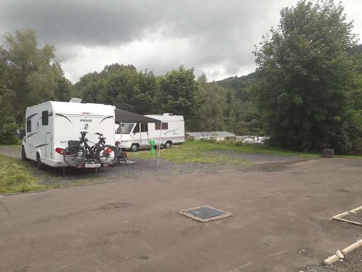 Camping La Marmotte