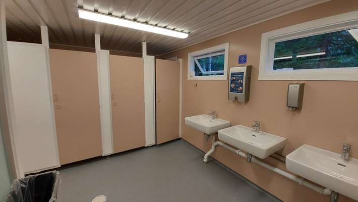 Morgedal Camping