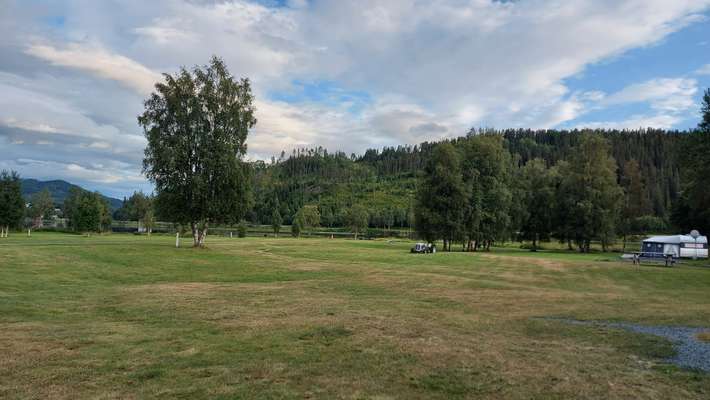 Morgedal Camping