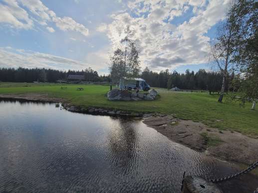 Een foto toegevoegd aan een locatie