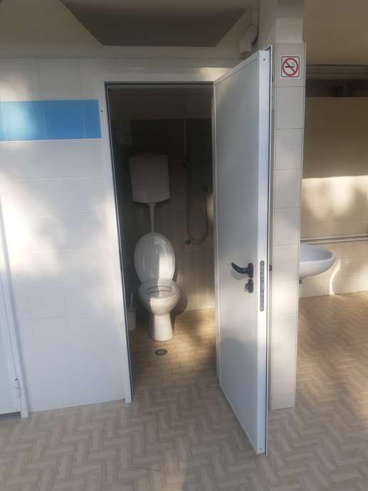 Aggiunta una foto a una posizione