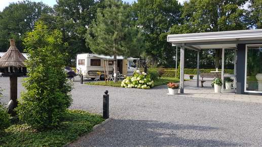 Een foto toegevoegd aan een locatie