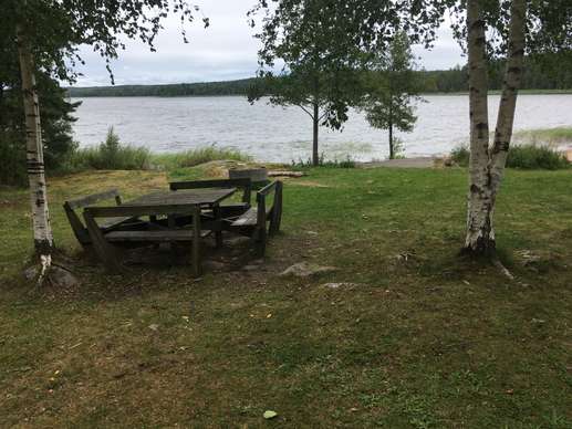 Ajout d'une photo à un emplacement