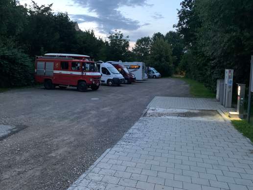 Een foto toegevoegd aan een locatie