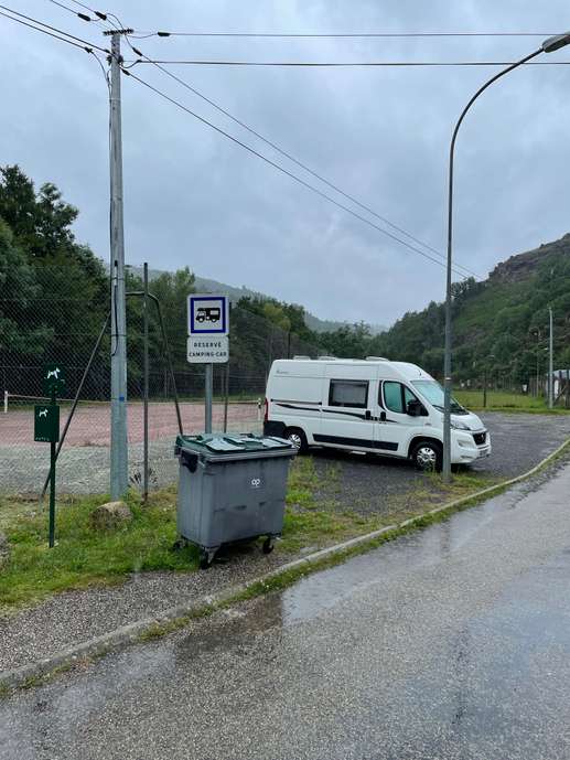 Ajout d'une photo à un emplacement