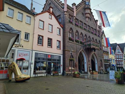 Een foto toegevoegd aan een locatie
