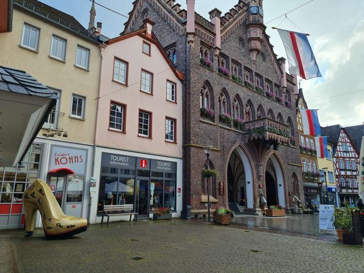 Stellplatz am Schloss