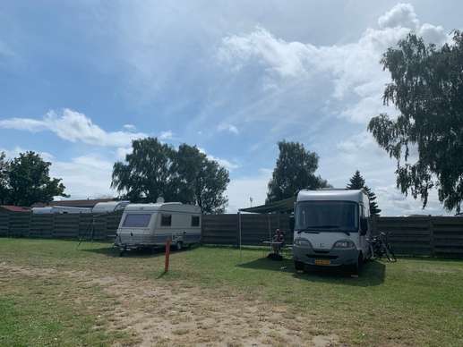 Een foto toegevoegd aan een locatie