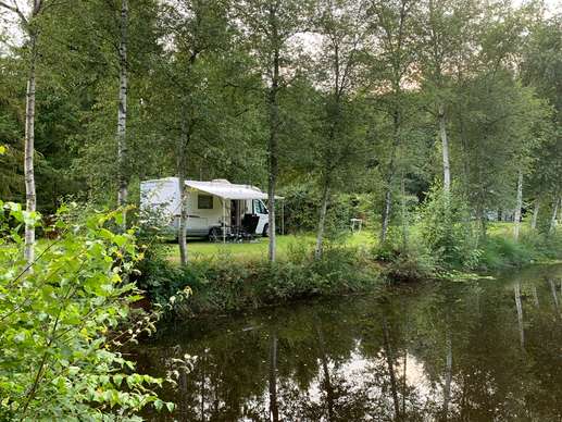 Een foto toegevoegd aan een locatie