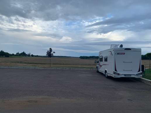 Ajout d'une photo à un emplacement