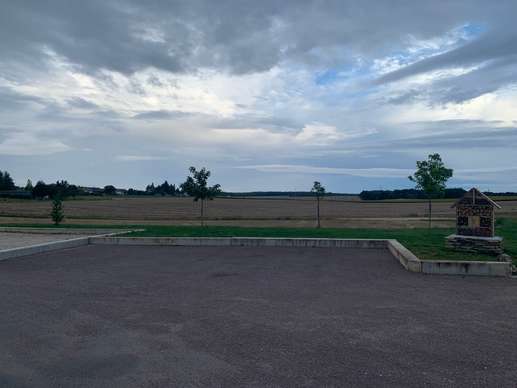 Ajout d'une photo à un emplacement