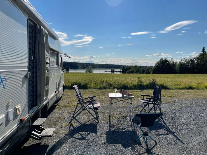 Parking Krokom