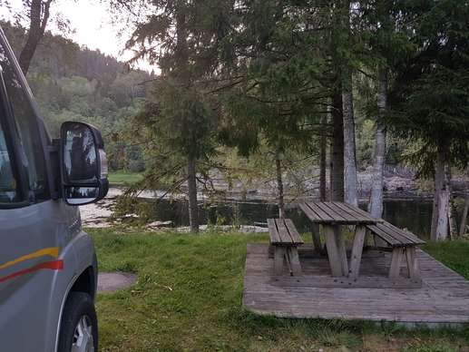 Added a photo to a location
