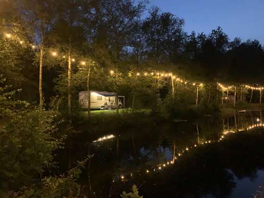 Een foto toegevoegd aan een locatie