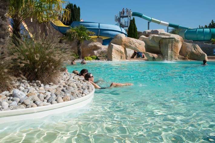 Camping Le Bois Joly