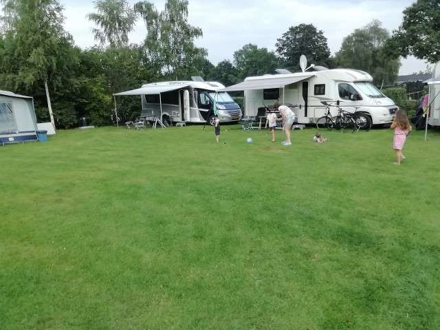 Camping 't Westdorp