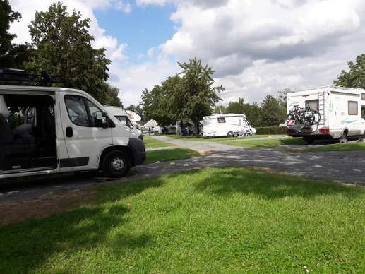 Een foto toegevoegd aan een locatie