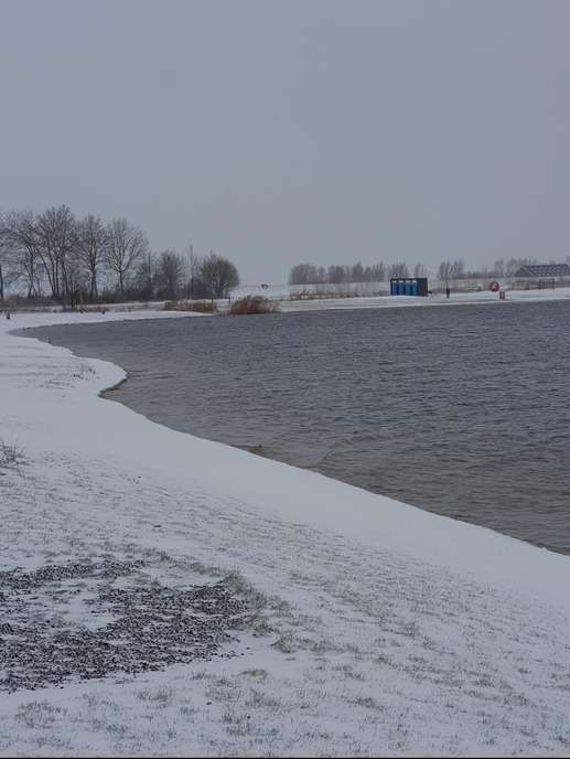 Een foto toegevoegd aan een locatie