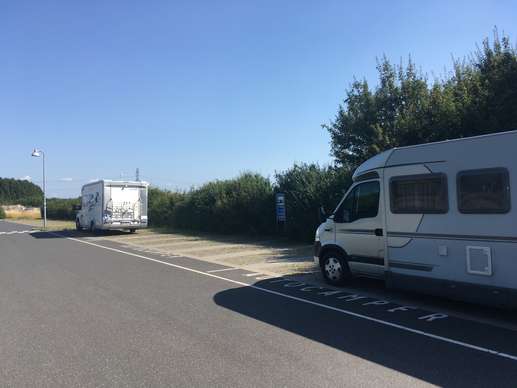 Ajout d'une photo à un emplacement