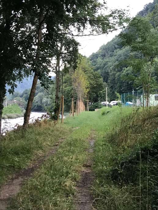 Ajout d'une photo à un emplacement
