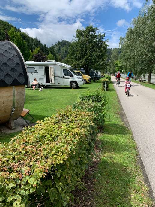 Een foto toegevoegd aan een locatie